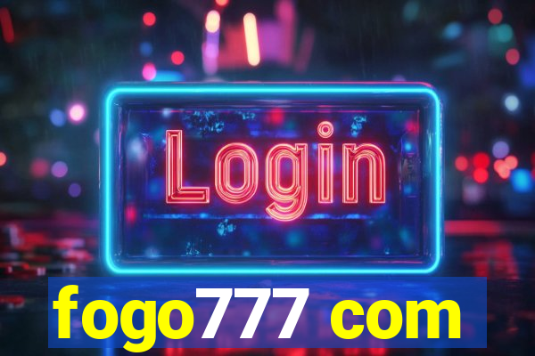 fogo777 com